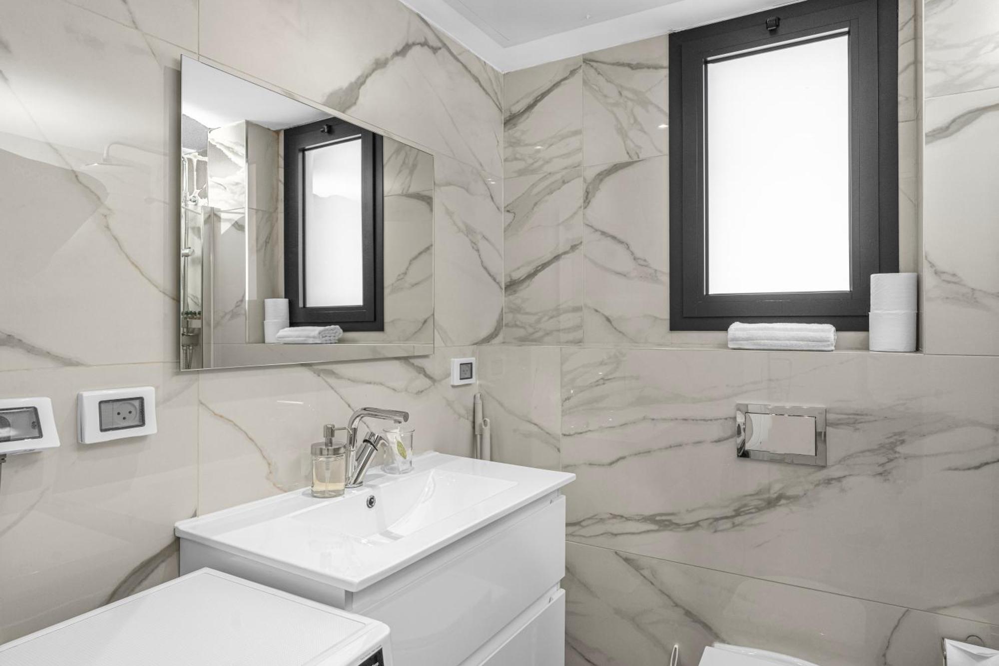 Luxury Penthouse With Sea View #65 By Hashdera * Eilat
